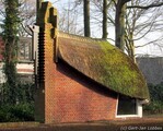 Tuinhuisje, Park Meerwijk, Bergen NH
<br/>
Gert-Jan Lobbes, 2017